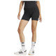 Adidas Γυναικείο σορτς-κολάν All SZN Rib High-Waist Bike Shorts